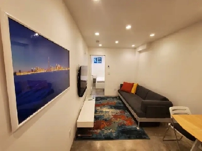 One bedroom basement apartment for rental Image# 1