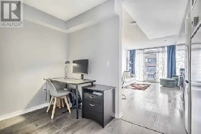 Liberty Village, 1 1 Bdrm Condo, Partially Furnished Image# 1