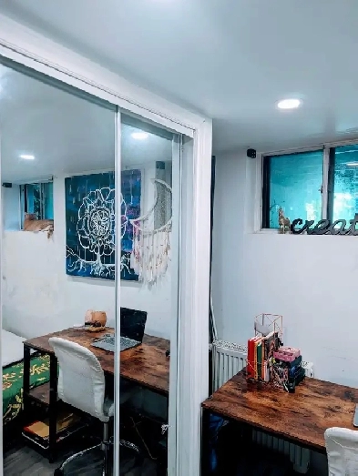 JUNCTION TRIANGLE 2BR BASEMENT - LANSDOWNE & BLOOR - NOV 1ST Image# 1