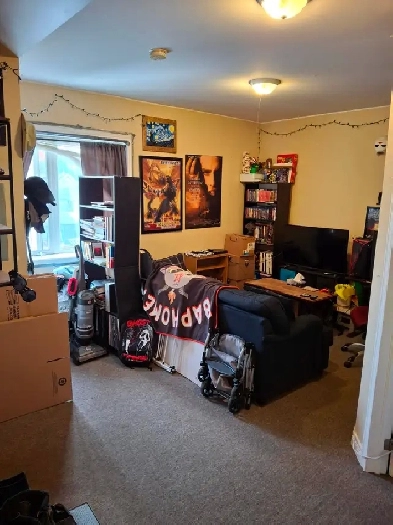 ONE BEDROOM APT AVAILIBLE NOVEMBER 1ST Image# 1