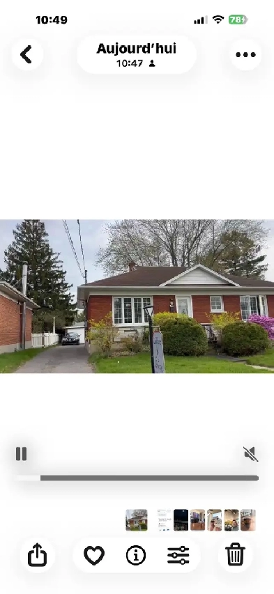 maison a vendre Image# 1