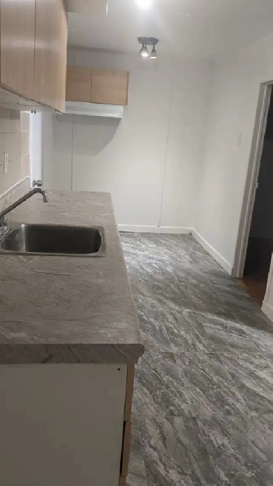 Renové, spacieux 3 1/2 disponible des maintenant Image# 1