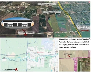 NOW LEASING Under Construction Industrial Warehouse/Flex Space Image# 13