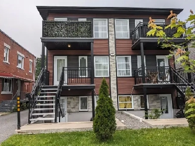 3 1/2 à louer à Joliette, Lanaudière Image# 1