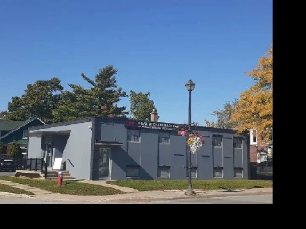 PRIME COMMERICAL SPACE FOR LEASE IN DT BRAMPTON- QUEEN ST W Image# 1