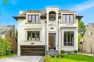 Luxury Custom-Built 4 1 Bedroom Home Steps from Yonge Street Image# 5