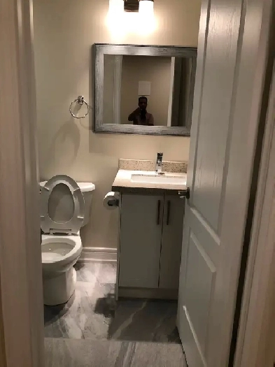 Legal walkout basement for rent Image# 1