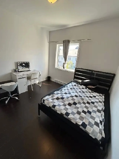 Belle et spacieuse chambre à louer sur le plateau Image# 1