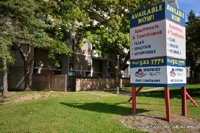 3 Bedroom Townhouse for Rent – Hunt Club – Dec 1 Image# 1