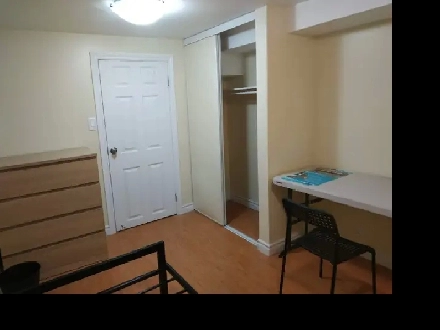 Basement Room available for rent near Midland & Sheppard Image# 1