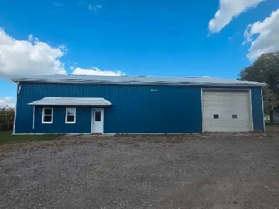 Heated Workshop for rent Image# 1