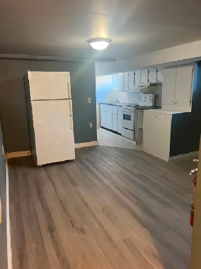 One Bed, One Bath Basement Unit- $1,150.00/All Inclusive Image# 2