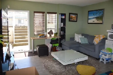 Two Bedroom, Two Bathroom Basement Suite in South Vancouver Image# 1