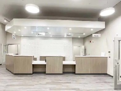 Newly Built Medical Clinic Lease Opportunity in Ottawa Image# 1