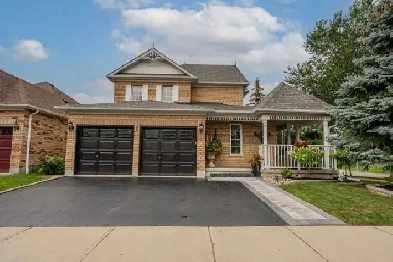 Large lower suite in Brooklin – 1 Parking – Won’t Last Image# 7