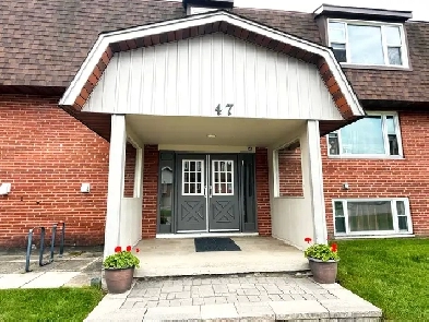 2 Bedroom Apartment - New appliances, Modern Upgrades! Image# 1