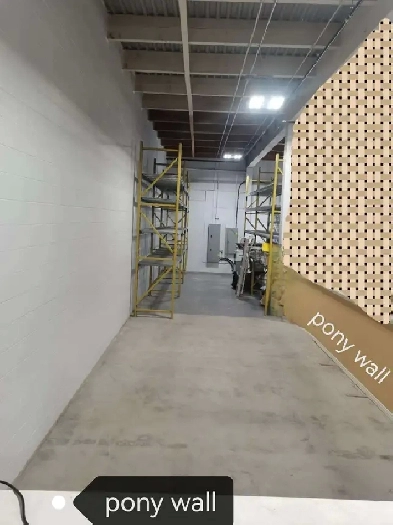 Location,central area shared commercial bay (dock level) various Image# 1