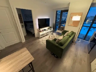 Two bedroom at Sheppard and Brian Drive Image# 1