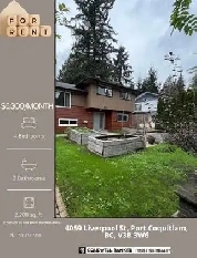 Bright 4BR, 2BA Home w/ Huge Yard & Storage Steps to Parks Image# 1