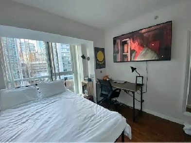 Rare Find in Yaletown – $1,263/Room – Yaletown 4BR/2BA Apartment Image# 10