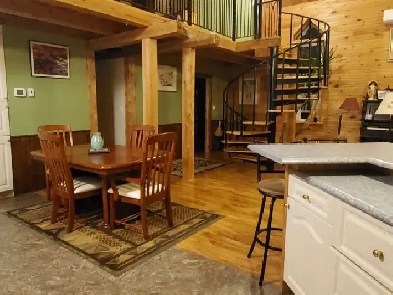 Renovated Church Lanark Highlands Rental Available Now Image# 7