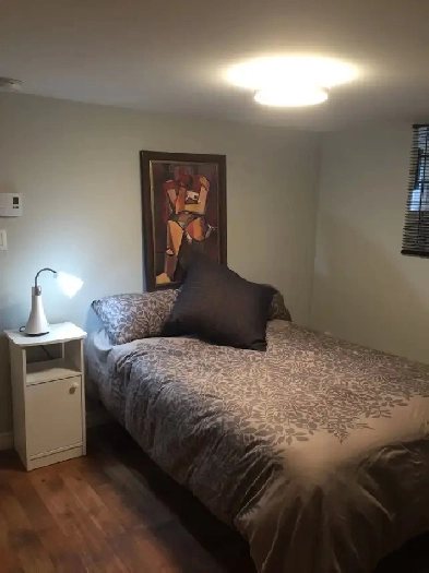 Ste-Foy chambre étudiant ULaval Cegep Garneau secteur ave Myrand Image# 1