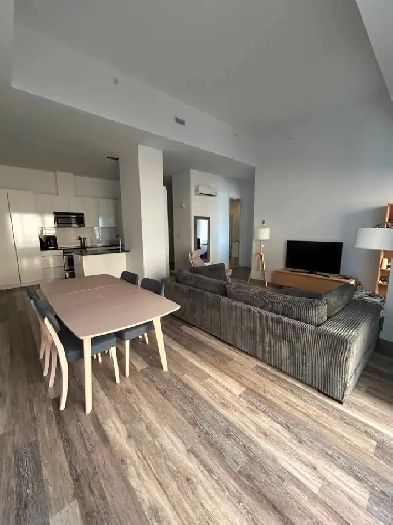 Appartement 3 1/2 - Quartier QB Image# 7