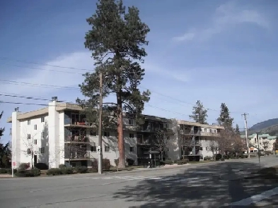 Skaha Lake - quiet condo building - 1 bedroom apartment Image# 3