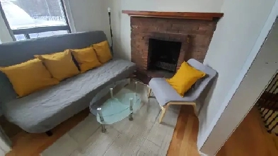 3 bedroom sunlit, park facing apartment in downtown Toronto Image# 1