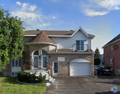 Fully furnished apartment in Laval for 2,950$/month Image# 5