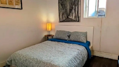 Furnished Downtown Studio Image# 1