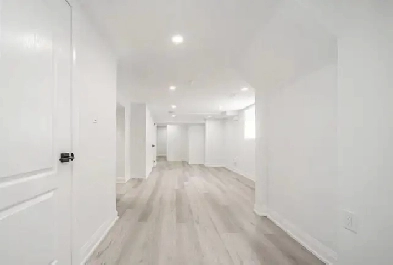 Basement Apartment for Rent