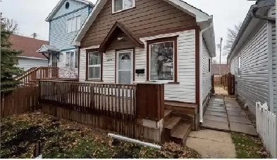 House for rent 1089 Manitoba Ave Image# 1