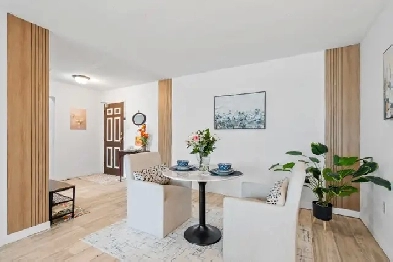 1 bedroom 1 bath apartment north London Image# 1