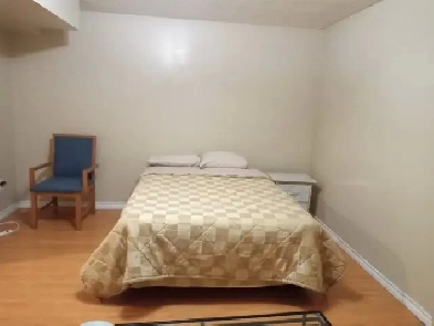 One room available in  a shared 3-bedroom basement apartment Image# 3