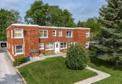 BACHELOR, 1 & 2 BEDROOM UNITS AVAILABLE - BELLEVILLE Image# 1