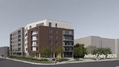 Le Saint Michel . logements contemporains en location Image# 1