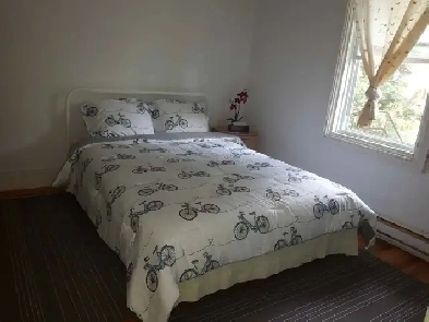 Furnished room in Lasalle all included with wifi laundry Image# 1