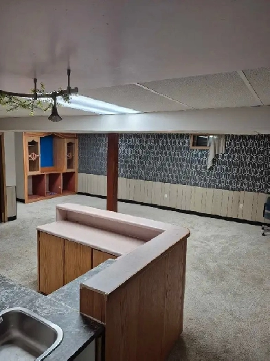 Basement for Rent Image# 1