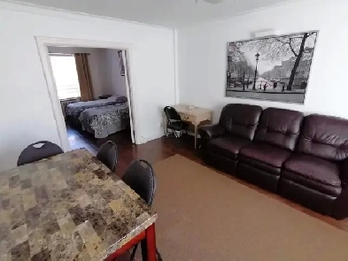 Spacious and bright 2 bedroom apartment at Yonge & St Clair Image# 1