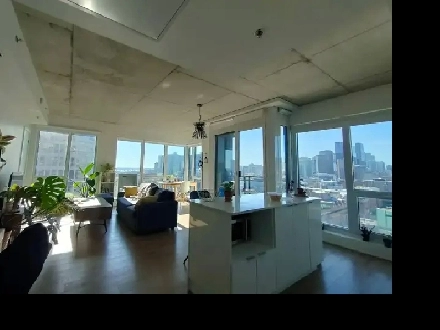 Cession de bail condo 4 1/2, Berri-UQÀM, proche quartier Latin Image# 1