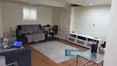 2-BR Basement w/ Family & Dining Room – Milton – Nov 1 Image# 1