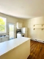 DOWNTOWN BRIGHT, SPACIOUS 2 BEDROOM, DECK, PARKING, WASHER/DRY Image# 1