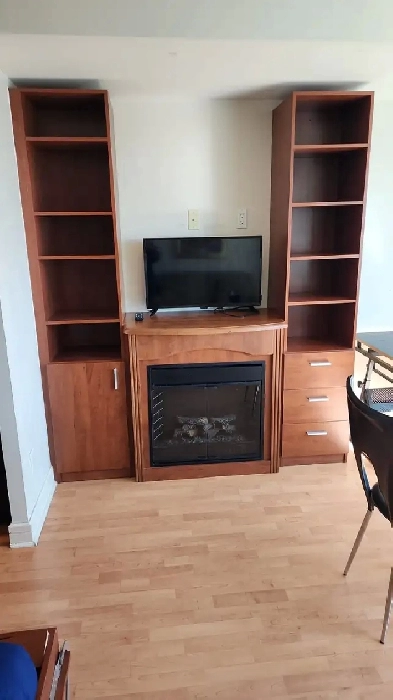 Condo studio fully furnished available any term Yonge & Sheppard Image# 1