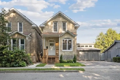 Fully Renovated 3-Bedroom Home in the Heart of Galt Image# 7