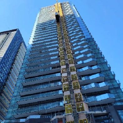 One Brand New Studio for Rent at Yonge and Eglinton Toronto Image# 1