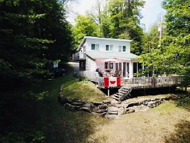 Waterfront Cottage For Rent Image# 2