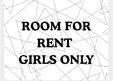 room for rent available Nov 1 Image# 1