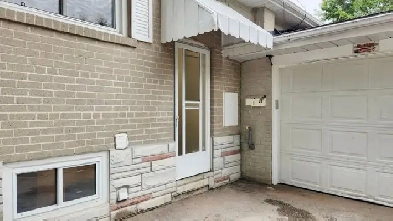 For Rent: Bright, Renovated 3-Bedroom Basement Unit Image# 1