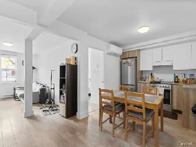 3 1/2 Rénové au PLATEAU MONT-ROYAL Parc Baldwin Image# 1